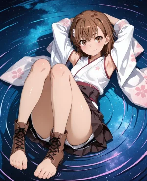 K39Mikoto Misaka RandomSet 01 - Page 516