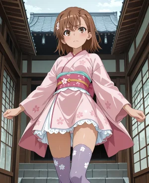 K39Mikoto Misaka RandomSet 01 - Page 518