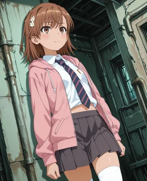 K39Mikoto Misaka RandomSet 01 - Page 519