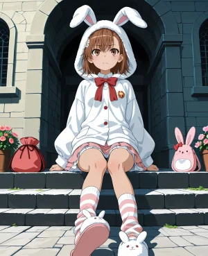 K39Mikoto Misaka RandomSet 01 - Page 520