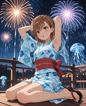 K39Mikoto Misaka RandomSet 01 - Page 524