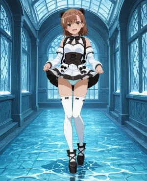 K39Mikoto Misaka RandomSet 01 - Page 525