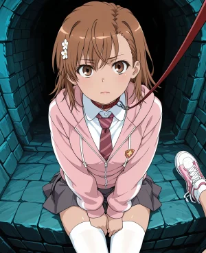 K39Mikoto Misaka RandomSet 01 - Page 526