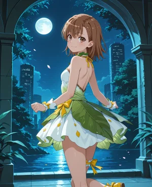 K39Mikoto Misaka RandomSet 01 - Page 530