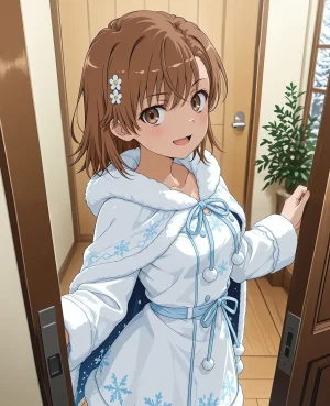K39Mikoto Misaka RandomSet 01 - Page 533