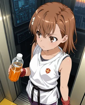 K39Mikoto Misaka RandomSet 01 - Page 535