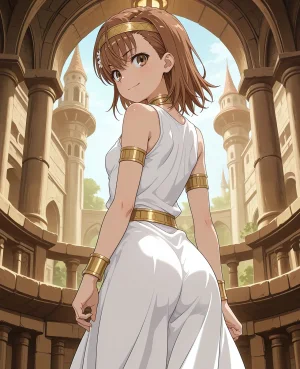 K39Mikoto Misaka RandomSet 01 - Page 536