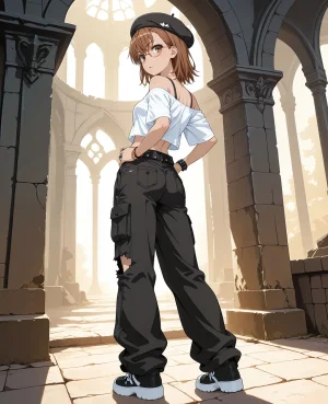 K39Mikoto Misaka RandomSet 01 - Page 537