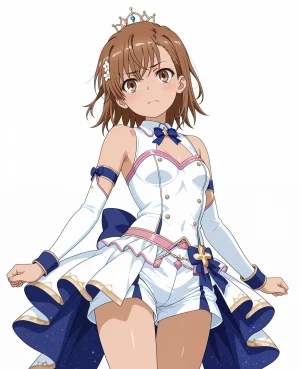 K39Mikoto Misaka RandomSet 01 - Page 539