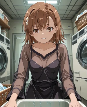 K39Mikoto Misaka RandomSet 01 - Page 545