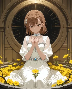 K39Mikoto Misaka RandomSet 01 - Page 548