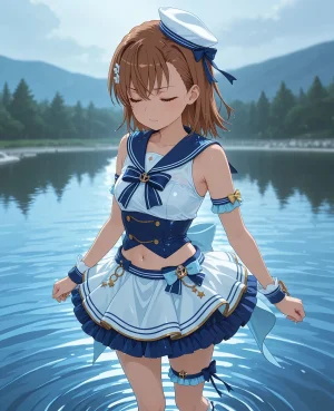 K39Mikoto Misaka RandomSet 01 - Page 549