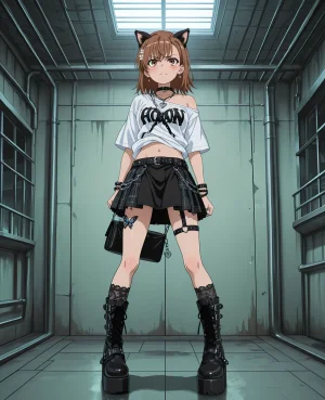 K39Mikoto Misaka RandomSet 01 - Page 550