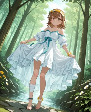 K39Mikoto Misaka RandomSet 01 - Page 551