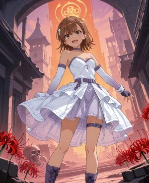 K39Mikoto Misaka RandomSet 01 - Page 558