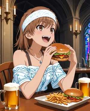 K39Mikoto Misaka RandomSet 01 - Page 561