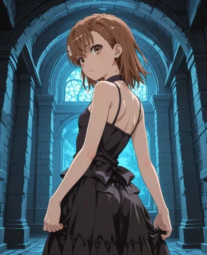K39Mikoto Misaka RandomSet 01 - Page 562