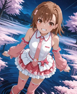 K39Mikoto Misaka RandomSet 01 - Page 567