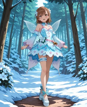 K39Mikoto Misaka RandomSet 01 - Page 568
