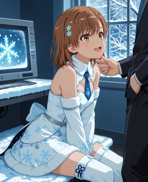 K39Mikoto Misaka RandomSet 01 - Page 569