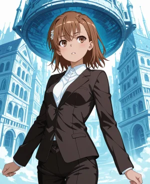 K39Mikoto Misaka RandomSet 01 - Page 570