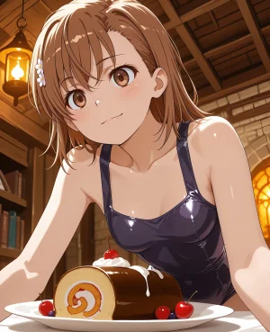 K39Mikoto Misaka RandomSet 01 - Page 571