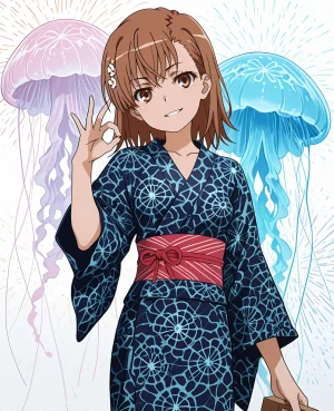 K39Mikoto Misaka RandomSet 01 - Page 574