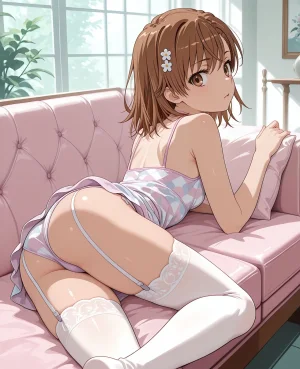 K39Mikoto Misaka RandomSet 01 - Page 57