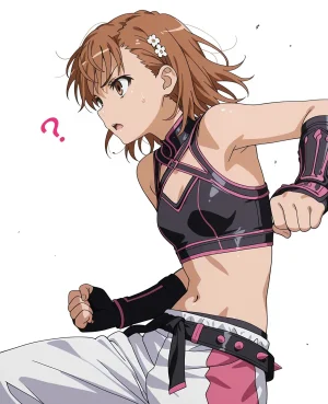 K39Mikoto Misaka RandomSet 01 - Page 579