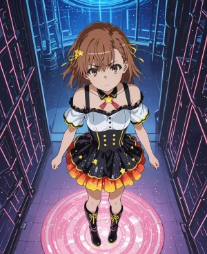 K39Mikoto Misaka RandomSet 01 - Page 580