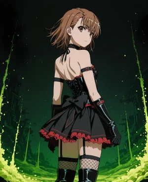 K39Mikoto Misaka RandomSet 01 - Page 582