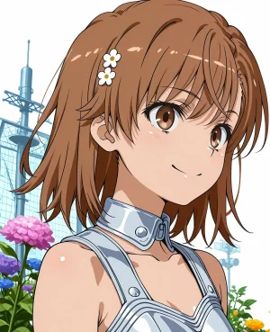 K39Mikoto Misaka RandomSet 01 - Page 586