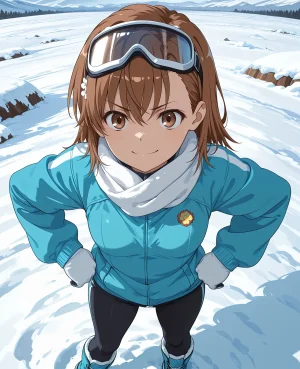 K39Mikoto Misaka RandomSet 01 - Page 589