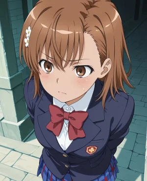 K39Mikoto Misaka RandomSet 01 - Page 591
