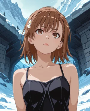 K39Mikoto Misaka RandomSet 01 - Page 593