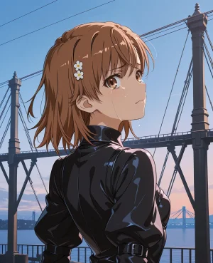 K39Mikoto Misaka RandomSet 01 - Page 597