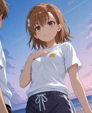 K39Mikoto Misaka RandomSet 01 - Page 602