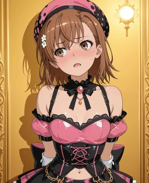 K39Mikoto Misaka RandomSet 01 - Page 603