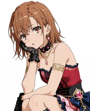 K39Mikoto Misaka RandomSet 01 - Page 604