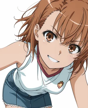 K39Mikoto Misaka RandomSet 01 - Page 606