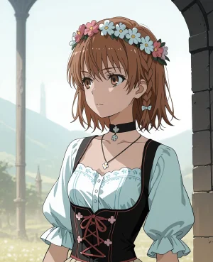 K39Mikoto Misaka RandomSet 01 - Page 608
