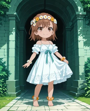 K39Mikoto Misaka RandomSet 01 - Page 612
