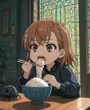 K39Mikoto Misaka RandomSet 01 - Page 613