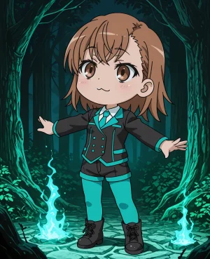 K39Mikoto Misaka RandomSet 01 - Page 614