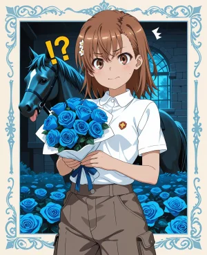 K39Mikoto Misaka RandomSet 01 - Page 618
