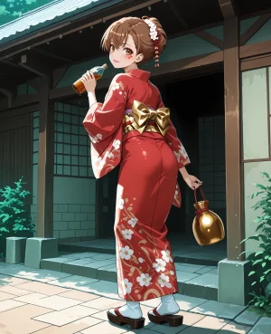 K39Mikoto Misaka RandomSet 01 - Page 619
