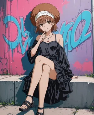 K39Mikoto Misaka RandomSet 01 - Page 623