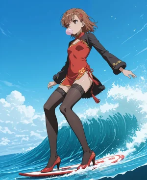 K39Mikoto Misaka RandomSet 01 - Page 626
