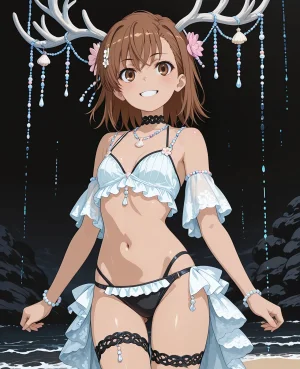 K39Mikoto Misaka RandomSet 01 - Page 61