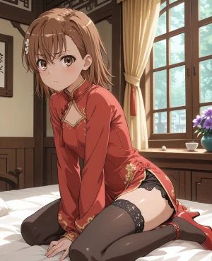 K39Mikoto Misaka RandomSet 01 - Page 62